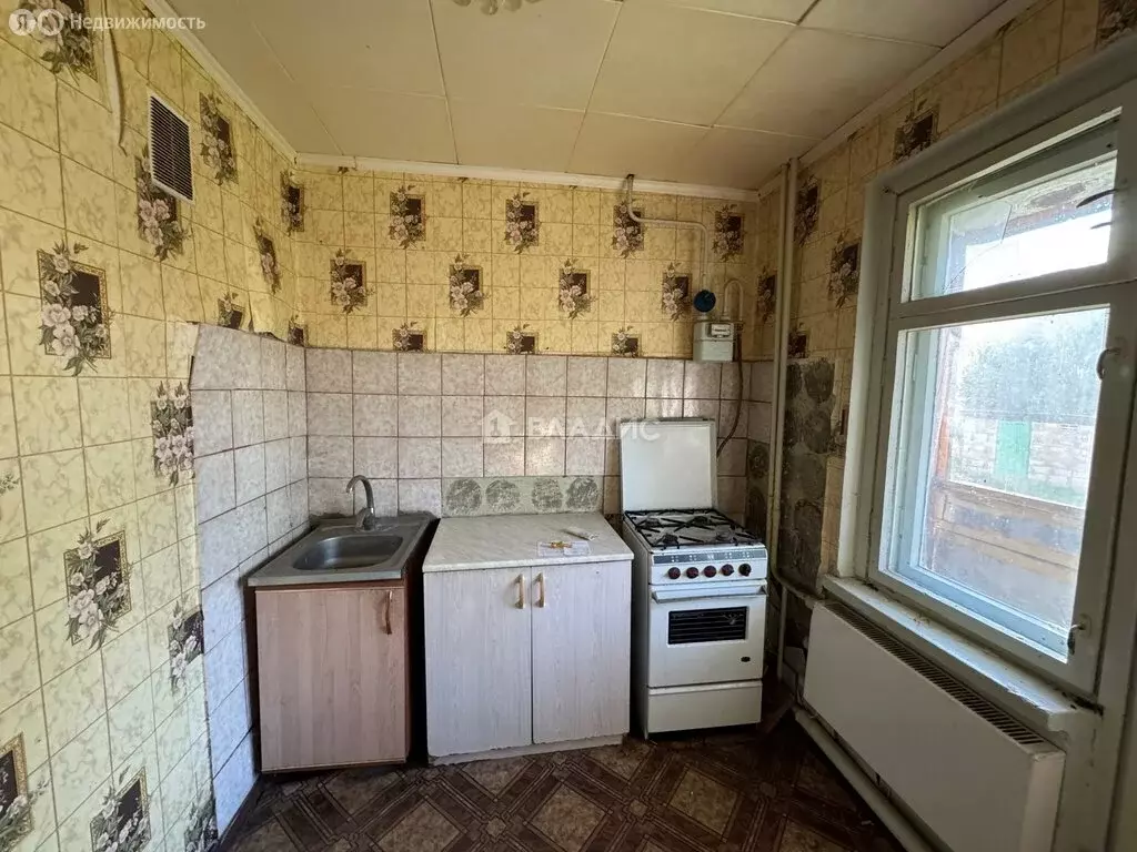 1-комнатная квартира: посёлок Достижение, Фабричная улица, 38 (33.4 м) - Фото 0