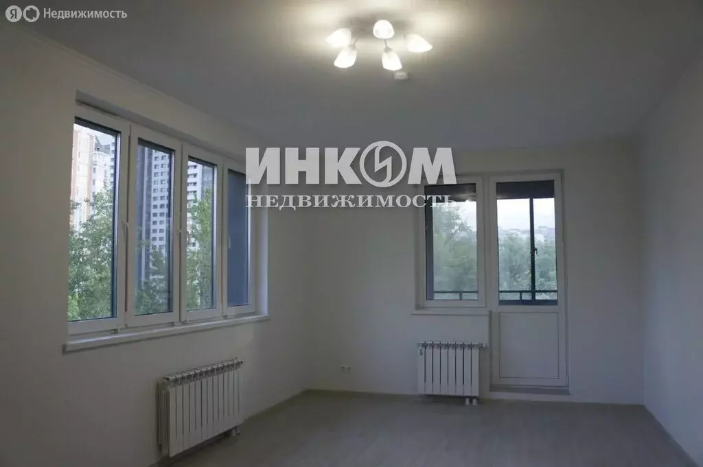 1-комнатная квартира: Москва, улица Милашенкова, 7к2 (46.7 м) - Фото 0