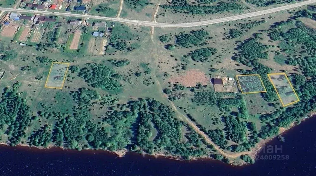 Участок в Пермский край, Березники муниципальный округ, д. Турлавы ул. ... - Фото 2