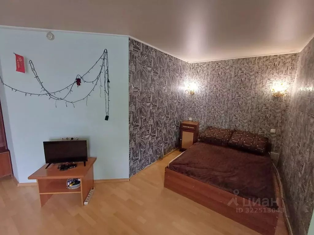 Студия Новосибирская область, Бердск ул. 40 лет Октября, 10 (35.0 м) - Фото 1