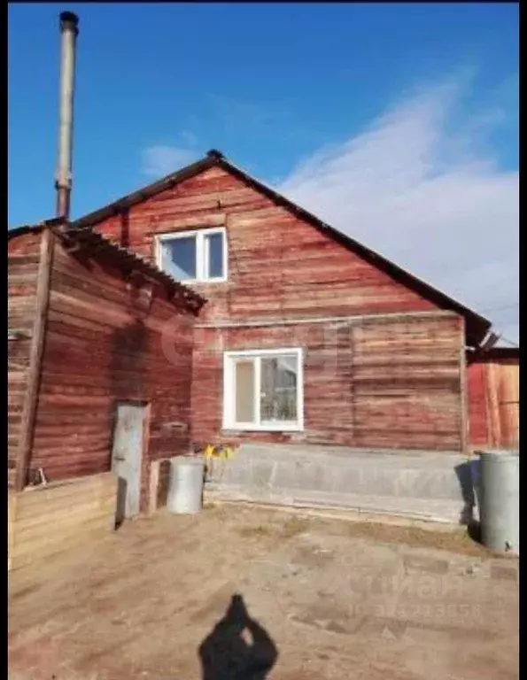 Дом в Саха (Якутия), Якутск Загородный кв-л, ул. 1-я Даркылахская, 54 ... - Фото 0
