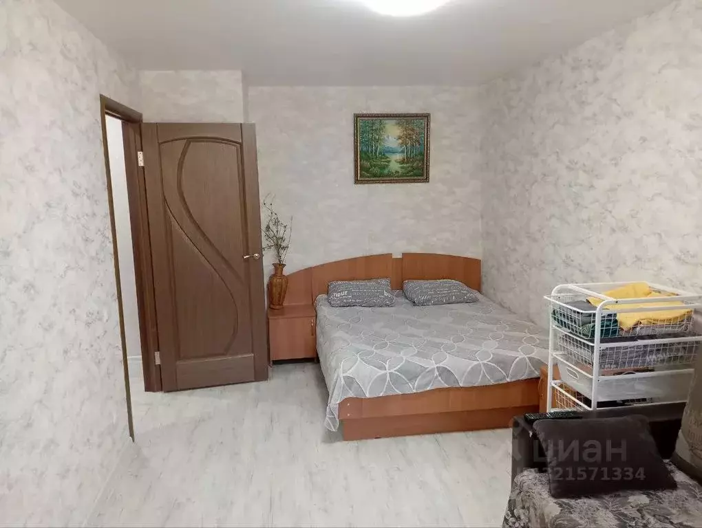 1-к кв. Калмыкия, Элиста 3-й мкр, 14 (30.0 м) - Фото 1