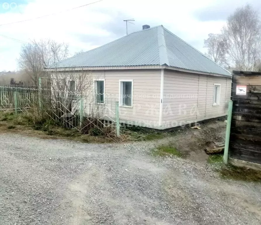 Дом в Кемерово, Ирбитская улица (68 м) - Фото 0