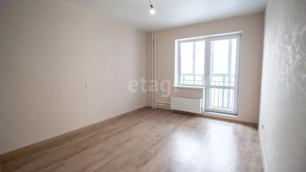 1-к кв. Томская область, Томск ул. Войкова, 47/2 (39.0 м) - Фото 1
