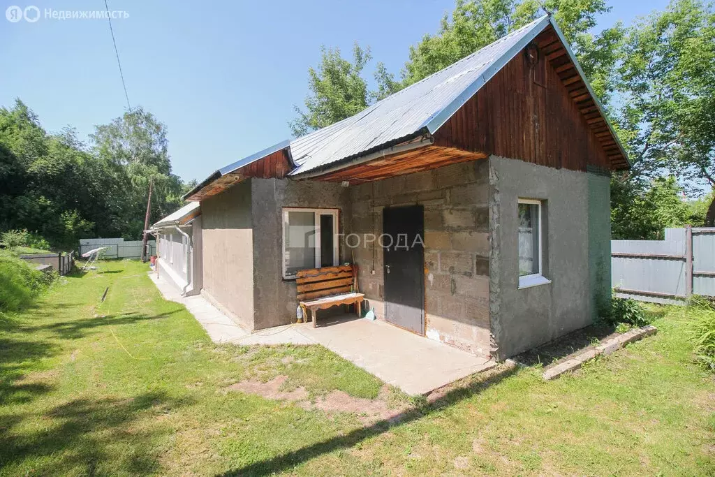 Дом в Барнаул, Озёрная улица, 98А (42 м) - Фото 0