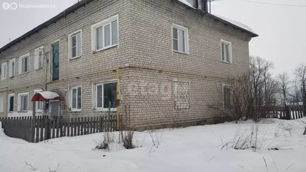 2-комнатная квартира: посёлок Зимёнки, улица Мира, 1 (41.8 м) - Фото 1