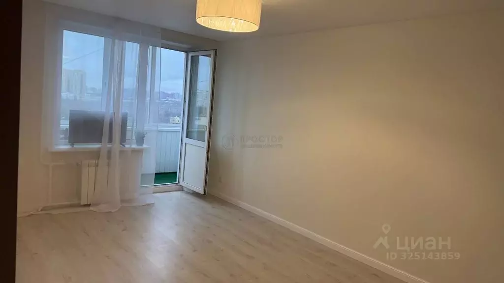 2-к кв. Москва ул. Федора Полетаева, 28 (45.2 м) - Фото 1