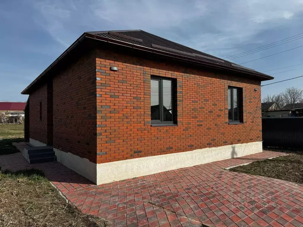 Дом в Краснодарский край, Анапа муниципальный округ, Гостагаевская ... - Фото 2