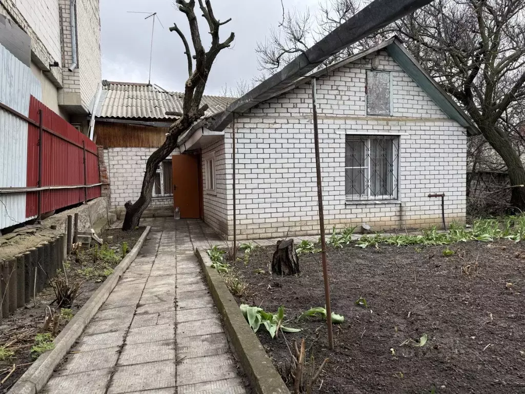 Дом в Воронежская область, Воронеж Белостокская ул., 29 (55 м) - Фото 1