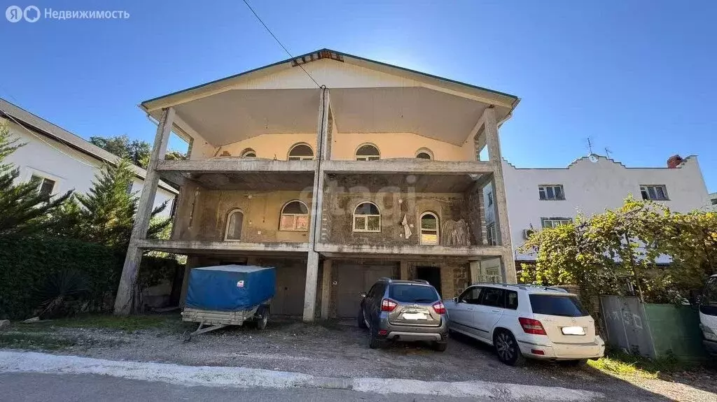 Дом в село Орёл-Изумруд, Банановая улица (445 м) - Фото 0