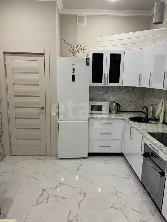 1-к кв. Краснодарский край, Геленджик Крымская ул., 22к4 (44.8 м) - Фото 1