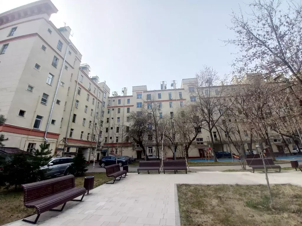 4-к кв. Москва Бутырская ул., 84 (108.0 м) - Фото 1