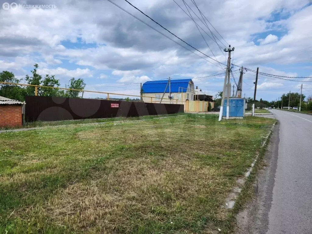 Участок в Октябрьский район, рабочий посёлок Каменоломни, улица ... - Фото 1