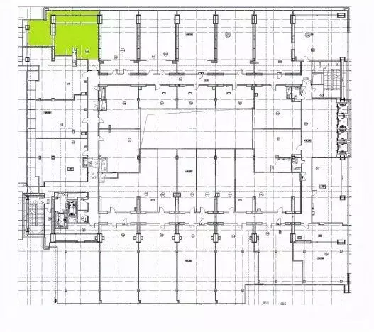 Помещение свободного назначения в Москва 2-я Брестская ул., 6 (100 м) - Фото 1