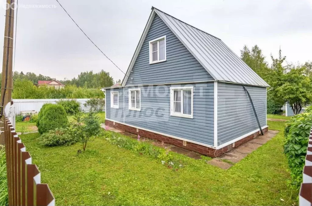 Дом в Наро-Фоминский городской округ, СНТ Репка (70.2 м) - Фото 2