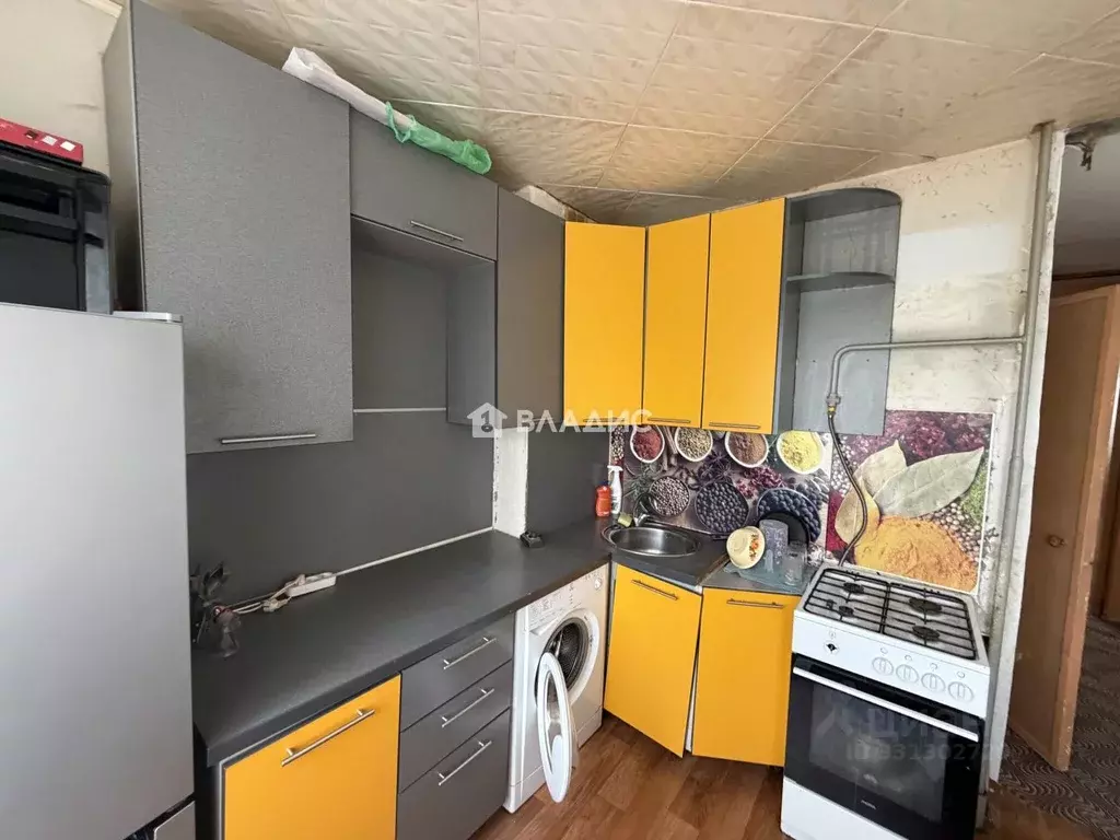2-к кв. Владимирская область, Радужный 1-й кв-л, 11 (47.0 м) - Фото 2