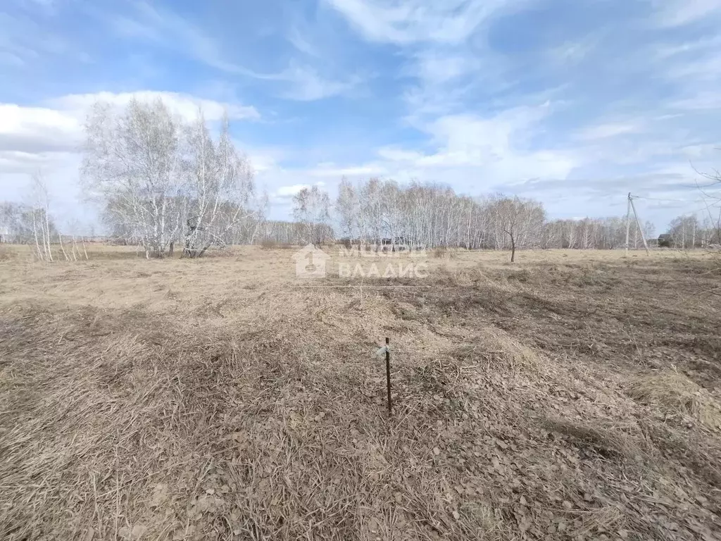 Участок в Омская область, Омск Широкая ул., 2 (8.8 сот.) - Фото 1