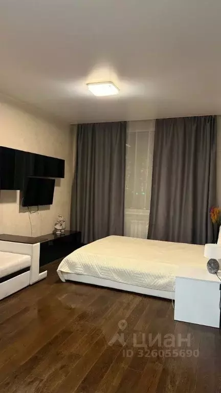 2-к кв. Москва Мосфильмовская ул., 88к2с4 (90.0 м) - Фото 1