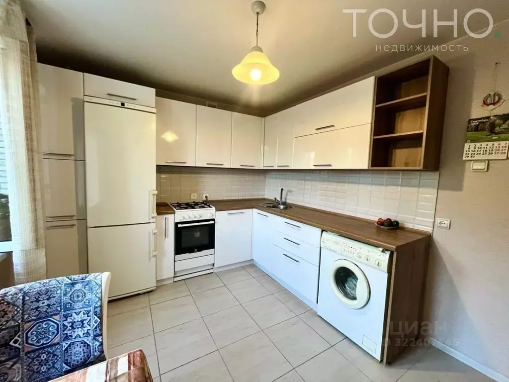 2-к кв. Пензенская область, Пенза Московская ул., 30а (62.1 м) - Фото 2