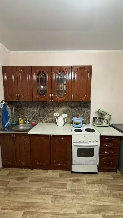 1-к кв. Кемеровская область, Кемерово ул. Юрия Смирнова, 27 (35.8 м) - Фото 2