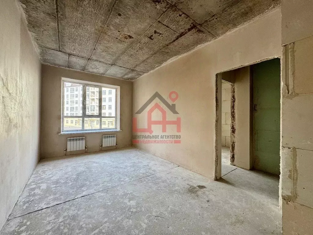 1-к кв. Ставропольский край, Ессентуки Октябрьская ул., 8/3 (36.95 м) - Фото 2