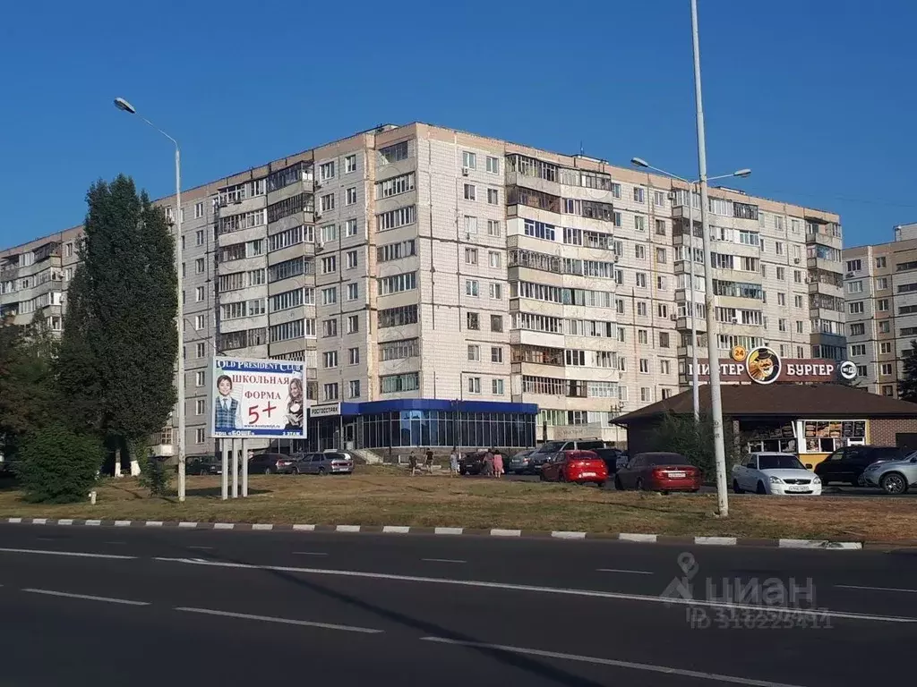 Помещение свободного назначения в Белгородская область, Старый Оскол ... - Фото 1