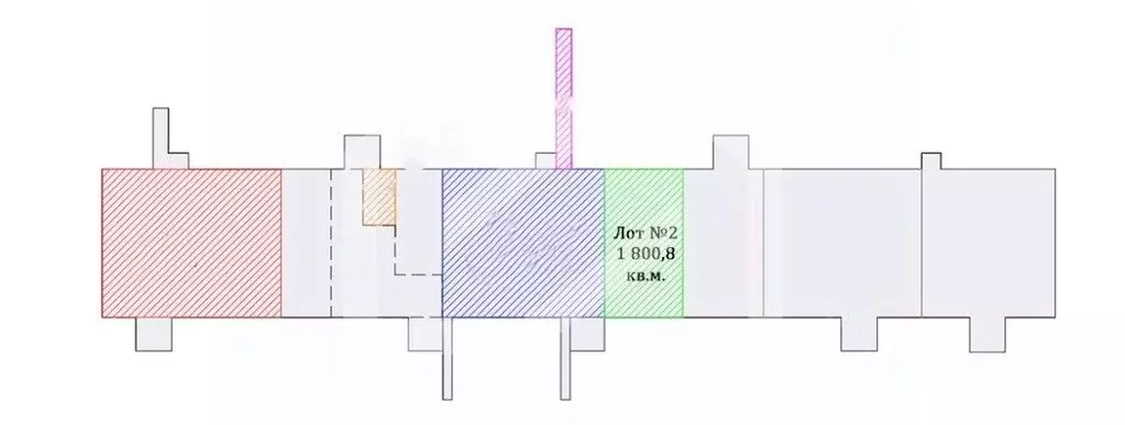 Помещение свободного назначения в Московская область, Щелково ... - Фото 2