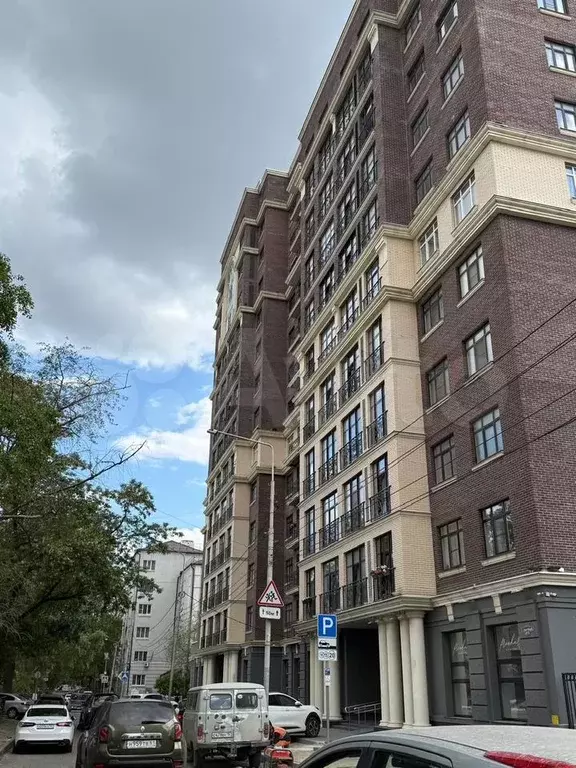 3-к. квартира, 77 м, 7/10 эт. - Фото 1