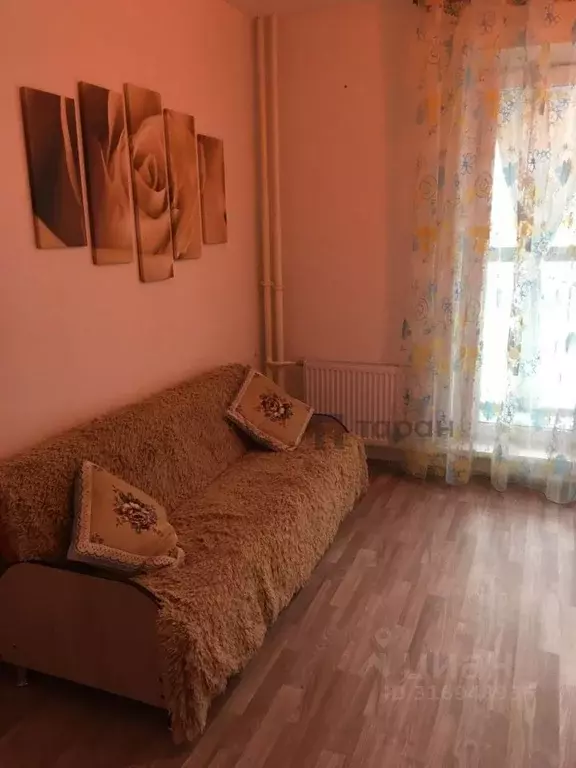 1-к кв. Челябинская область, Челябинск Телевизионная ул., 10 (45.0 м) - Фото 1