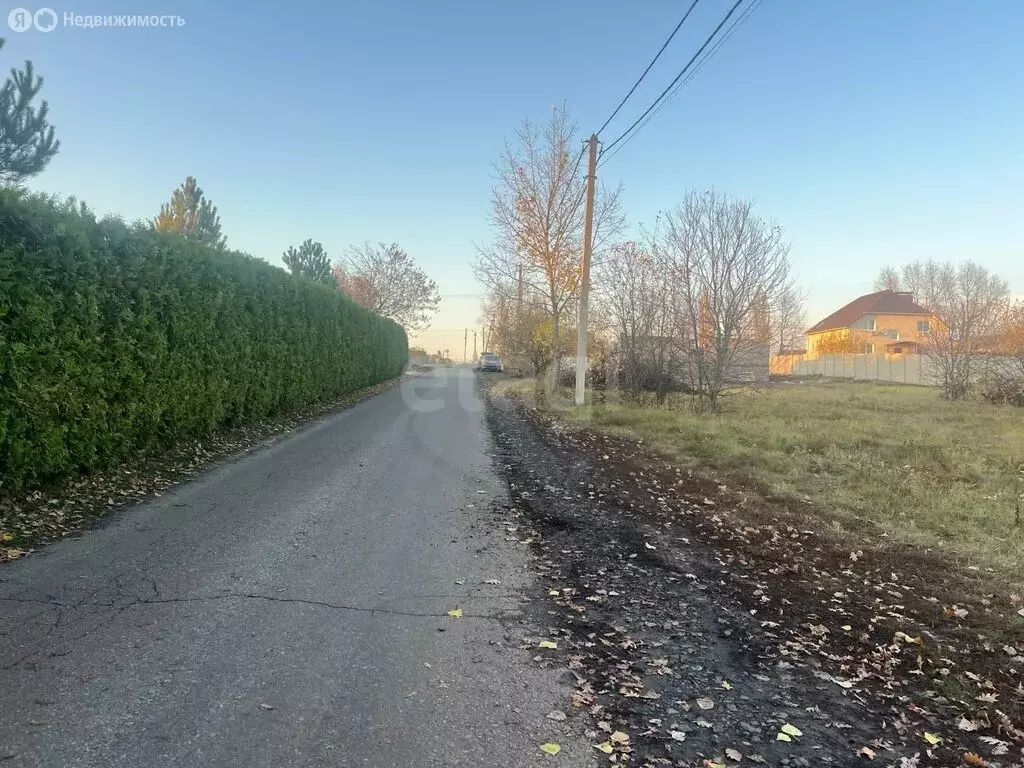 Участок в Белгородский район, Дубовское сельское поселение, посёлок ... - Фото 2