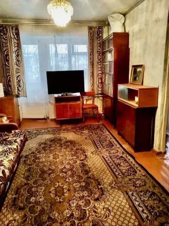 2-к кв. Тульская область, Тула Штыковая ул., 41 (44.1 м) - Фото 1