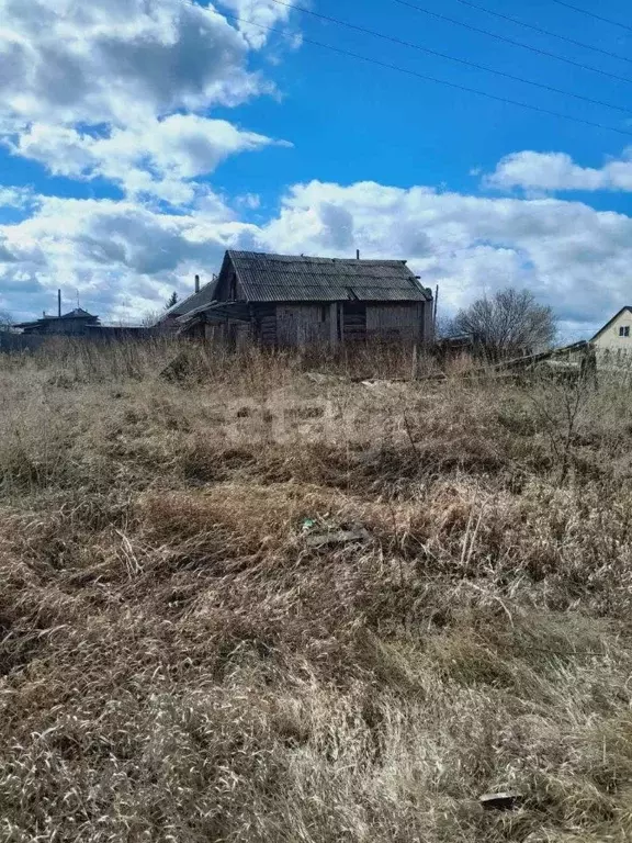 Участок в Свердловская область, Талицкий городской округ, с. ... - Фото 0