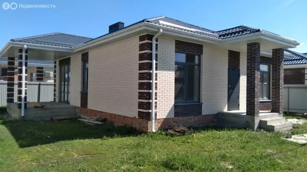 Дом в Аксай, улица Речников (120 м) - Фото 2