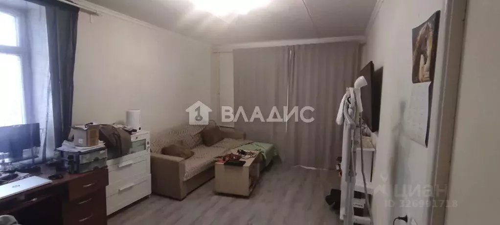 2-к кв. Москва Новохорошевский проезд, 5 (41.0 м) - Фото 1