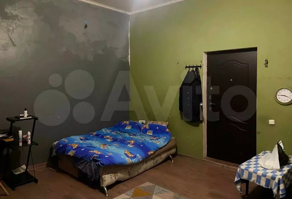 Квартира-студия, 24,6 м, 2/2 эт. - Фото 0