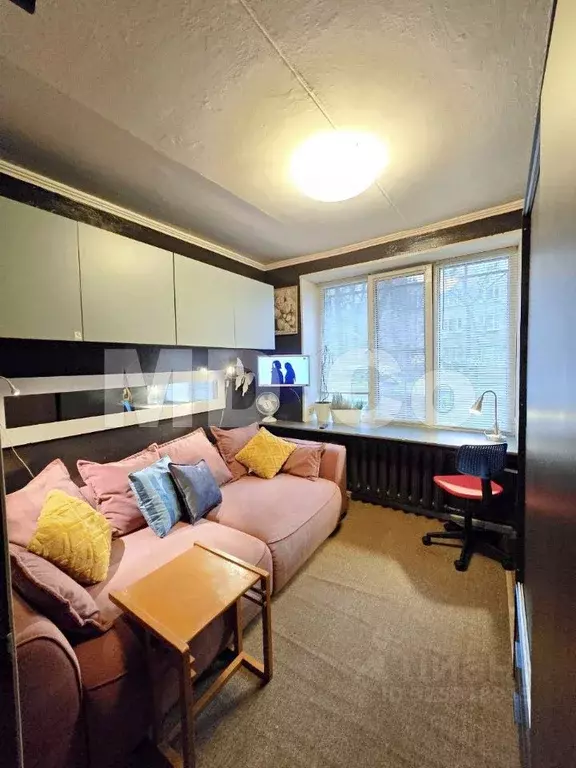 1-к кв. Москва ул. Буракова, 1К2 (15.0 м) - Фото 1