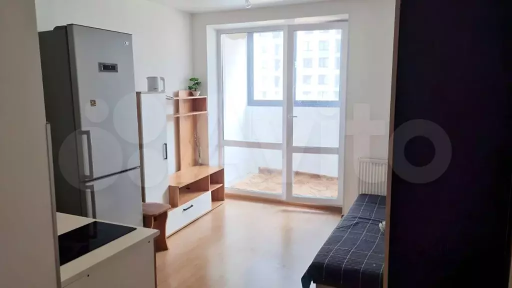 Квартира-студия, 20 м, 6/25 эт. - Фото 0