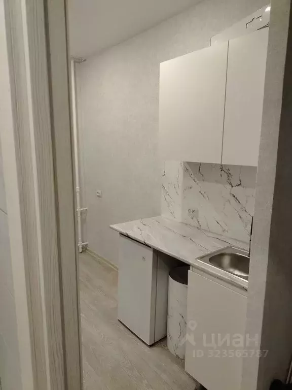 Студия Новосибирская область, Новосибирск ул. Гоголя, 17А (16.0 м) - Фото 0