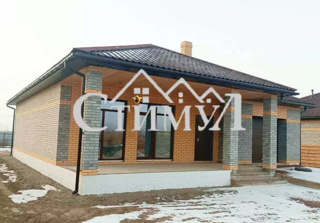 Дом в Абакан, Живописная улица, 7 (154.9 м) - Фото 1