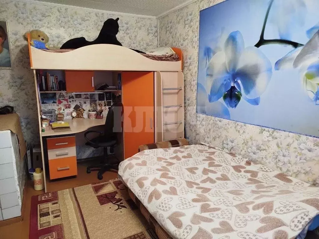 2-к кв. Вологодская область, с. Устье ул. Окружная, 15 (40.0 м) - Фото 2