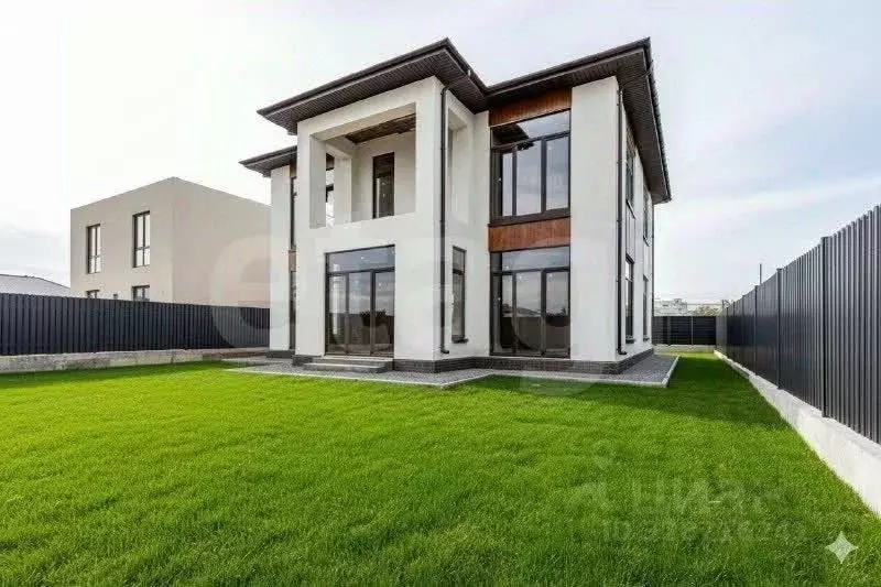 Дом в Московская область, Истра муниципальный округ, д. Покровское ул. ... - Фото 1