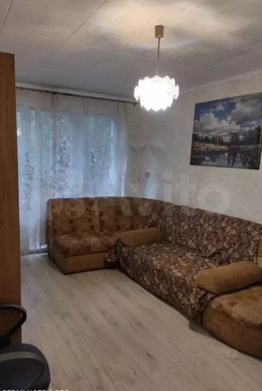 1-к. квартира, 31 м, 4/5 эт. - Фото 1