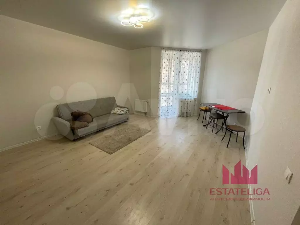 Квартира-студия, 33 м, 8/22 эт. - Фото 0