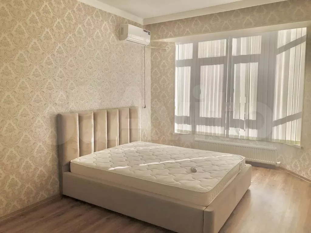 1-к. квартира, 50м, 2/9эт. - Фото 0