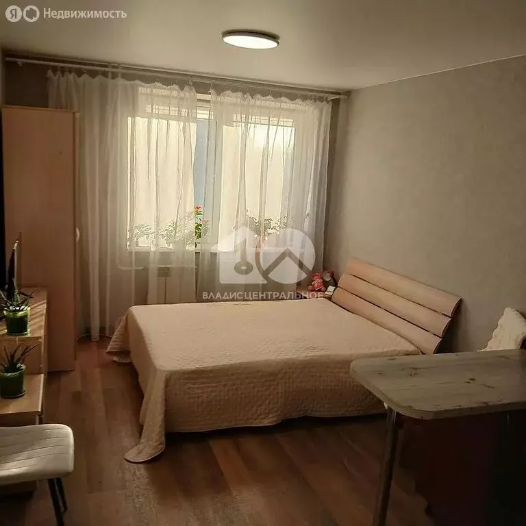 Квартира-студия: Новосибирск, улица Надежды, 8 (25 м) - Фото 2