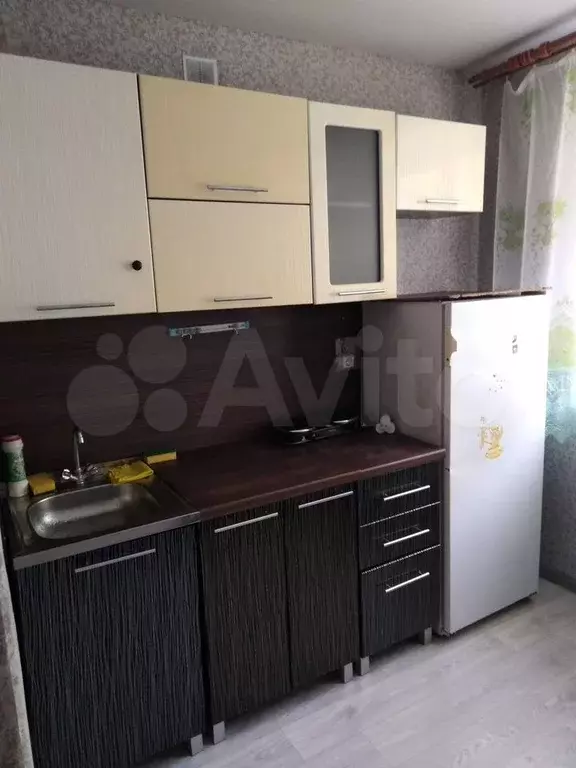 1-к. квартира, 30 м, 5/5 эт. - Фото 0