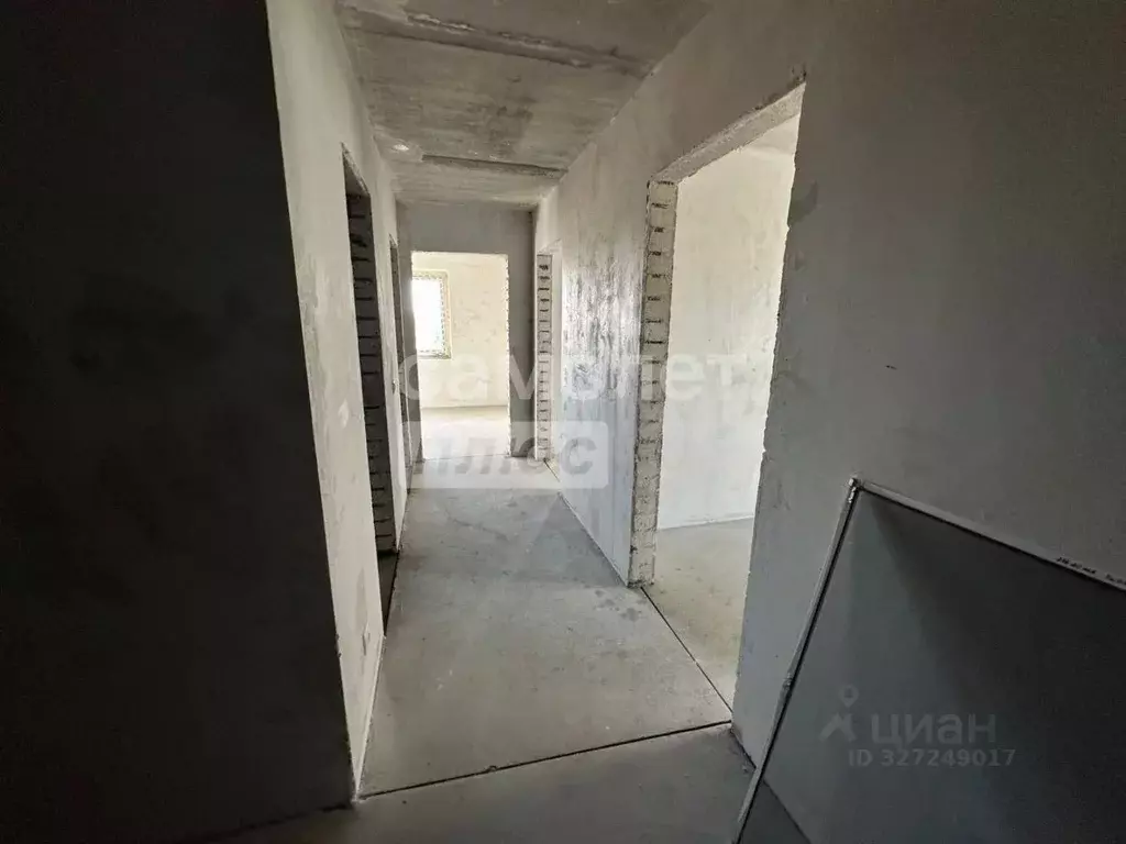 2-к кв. Амурская область, Благовещенск Высокая ул., 130 (59.5 м) - Фото 1