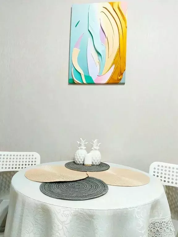 2-к кв. Тульская область, Новомосковск Трудовой проезд, 8 (54.0 м) - Фото 1