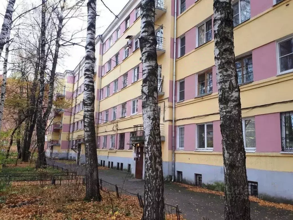 3-к кв. Ярославская область, Ярославль просп. Октября, 34/21 (71.0 м) - Фото 2