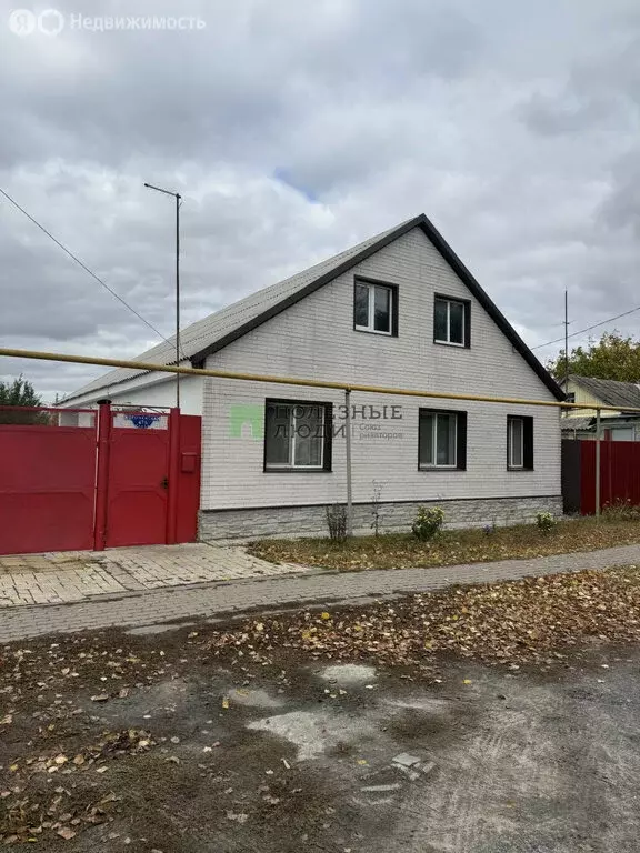 Дом в Белгород, Корочанская улица, 475 (90 м) - Фото 1
